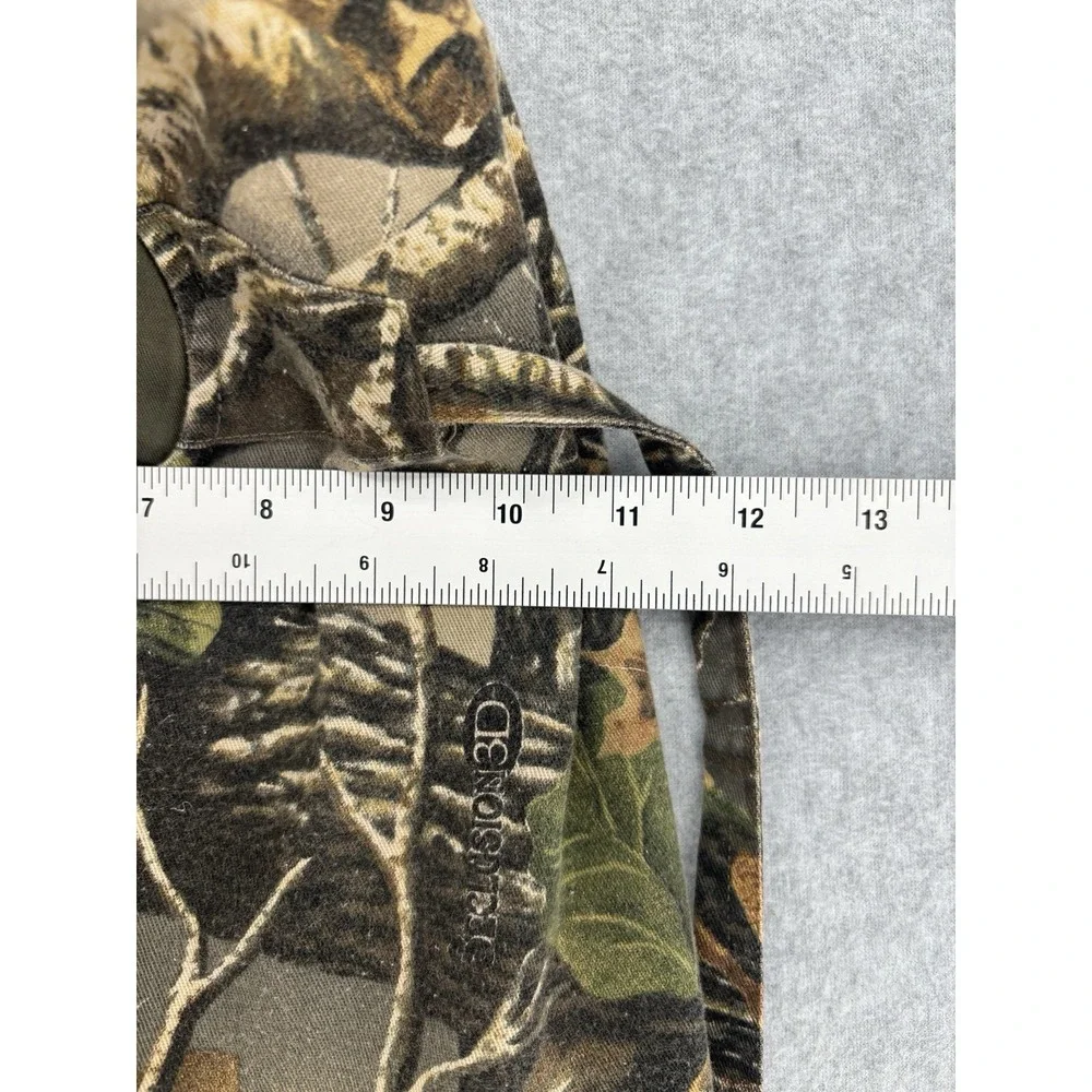 Cabela's ScentLok‎ Seclusion 3D Camo Hunting Balaclava Face Mask